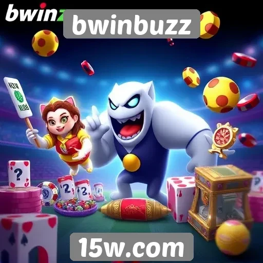 bwinbuzz oferece novas opções de jogos online