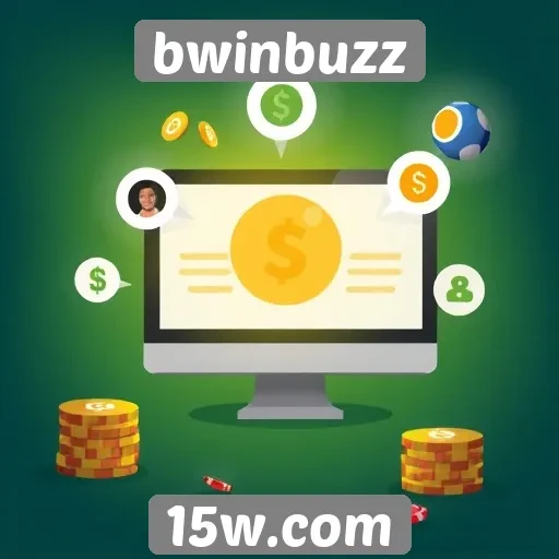 Recursos exclusivos da bwinbuzz para apostadores