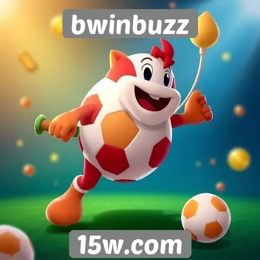 novidades no catálogo de jogos da bwinbuzz