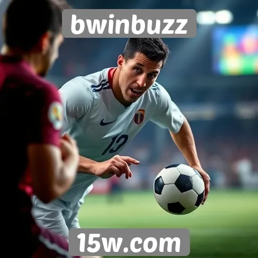 experiência de jogo no bwinbuzz é intuitiva e rápida