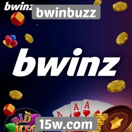 Análise das ofertas de jogos no site bwinbuzz