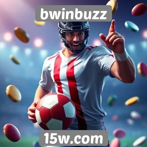 análise das opções de jogos disponíveis no bwinbuzz