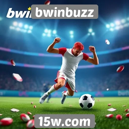 crescimento de apostas esportivas no bwinbuzz