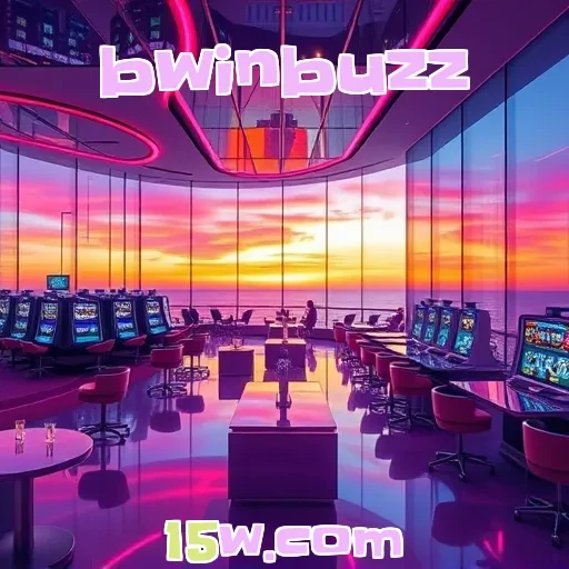 bwinbuzz: Descubra a Experiência Única dos Jogos Ao Vivo