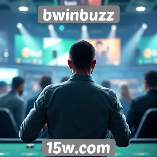 jogadores elogiam segurança e privacidade no bwinbuzz